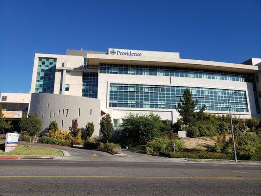 Completion of major hospital rebranding, Providence Mission Hills