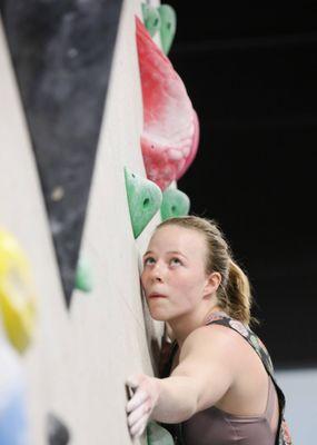 The Proving Ground Bouldering Gym