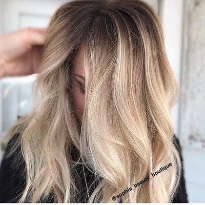 Balayage/Ombre