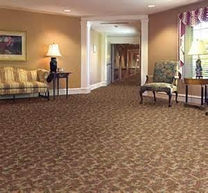 From solid color to design carpet, we professionally sell and install