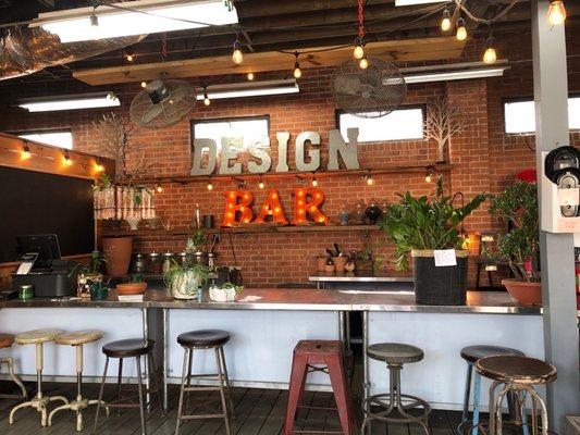 Design Bar