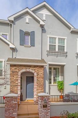 The front of one of our fabulous listings - 572 Leyte Terrace, Sunnyvale