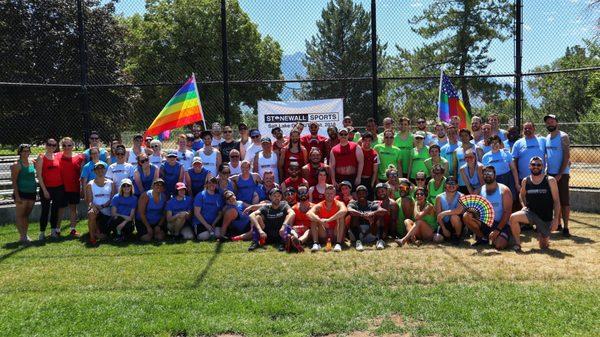 Summer Kickball League