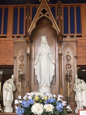 National Shrine of Our Lady of Lebanon