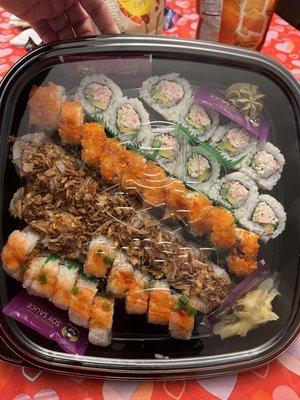 Matsuri Party Platter $28.49