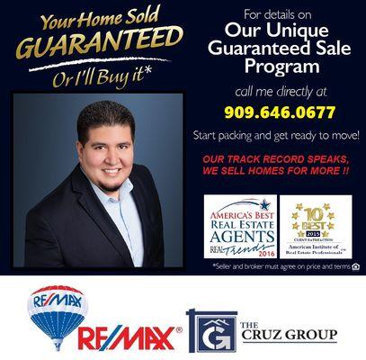 George Cruz & The Cruz Group - REMAX