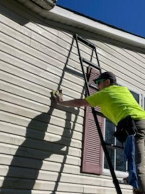 Siding Hand Wash to shine up that exterior!