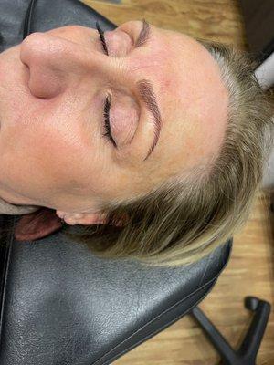 Microblading