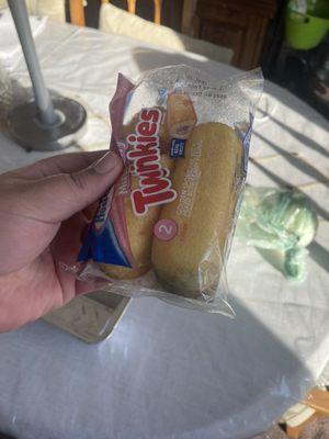 Hostess Twinkies 2 Count