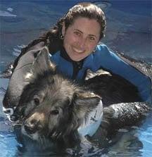 S.S. Aqua Dog, Aquatic Dog Rehab., Canine Therapeutic Massage Therapist & Reiki Practitioner