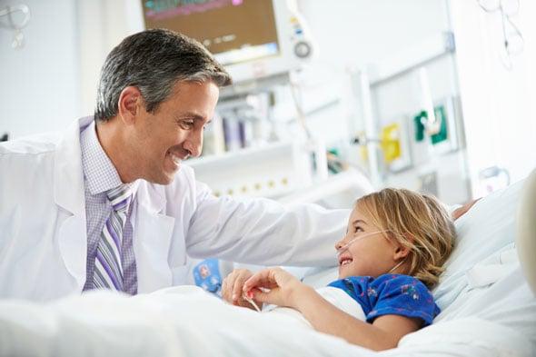 Pediatric Nephrology at East Tennessee Children's Hospital