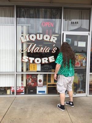 Maria Liquor Store