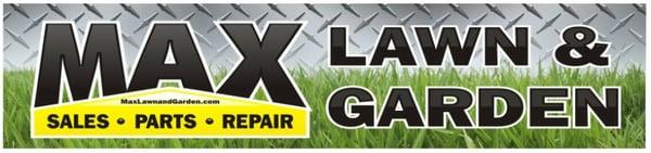 Max Lawn & Garden