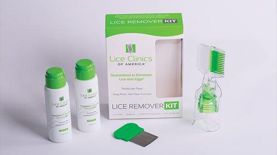 DIY Kit - Lice Clinics of America