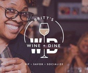 Britt's Wine and Dine