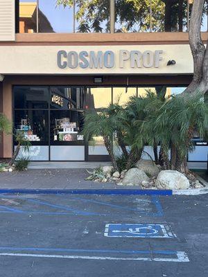 Cosmoprof Woodland Hills new location