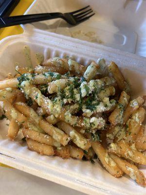 Loaded fries