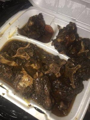 Oxtails