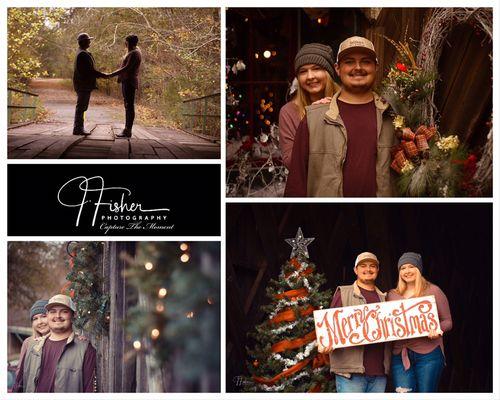 Christmas Mini Sessions