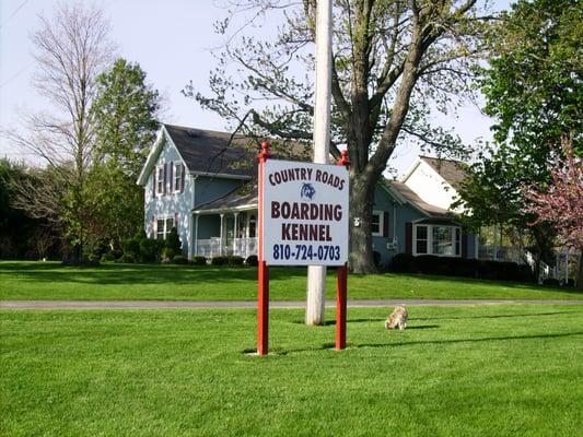 Country Roads Boarding Kennels