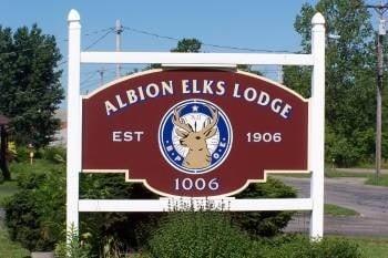 Albion Elks Lodge