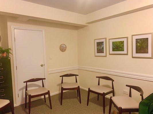 Group Therapy Area Room 2