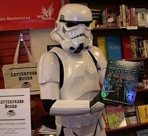 Star Wars Reads Day!