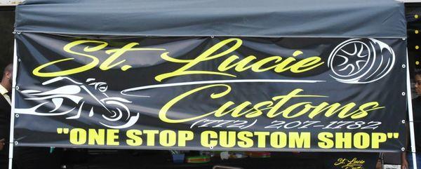 St. Lucie Customs