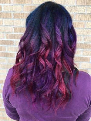 Unicorn Hair