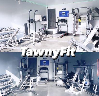 TawnyFit