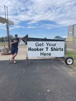 City of Hooker