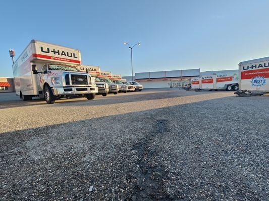 U-Haul Moving & Storage of Marietta