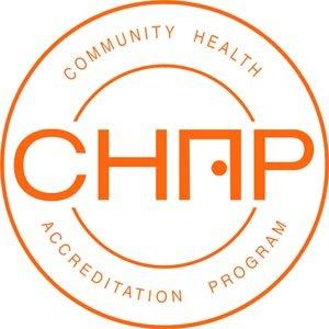 We are a CHAP accredited agency.