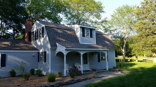 Roofing contractors Old Lyme CT