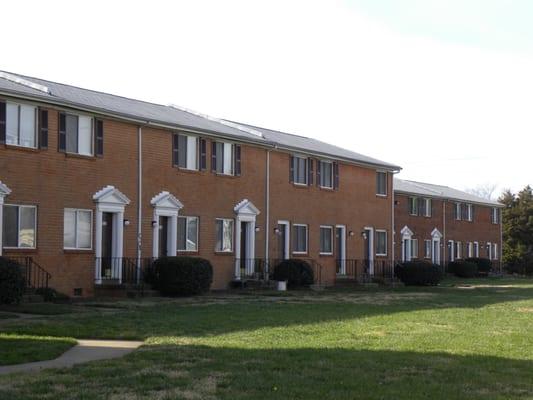 Townsend Square Townhomes