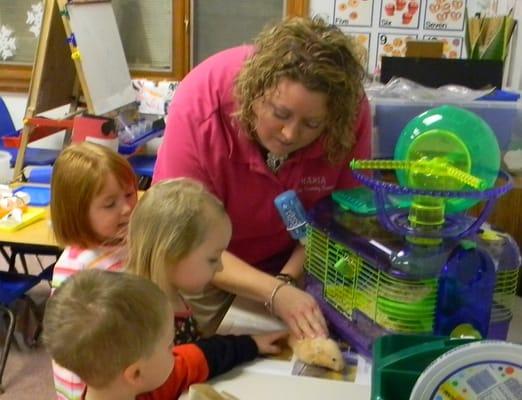 Maria Early Learning Center