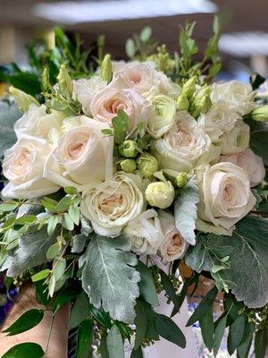 Wedding bouquet