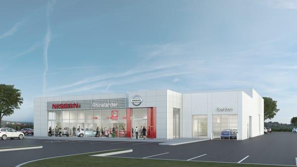 Rhinelander Nissan