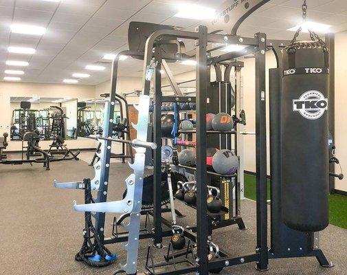 Functional Fitness Equipment