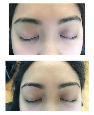 Threading before and after !