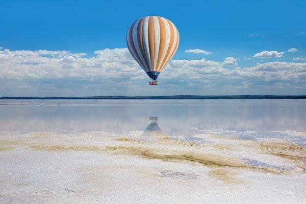 Photo of Balloon Rides Orlando - Big Group Day Trip Then Trinity Coach Traveling To Tampa.