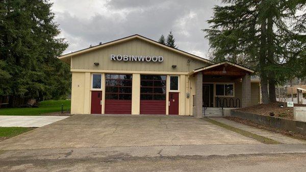 Robinwood Station Community Center