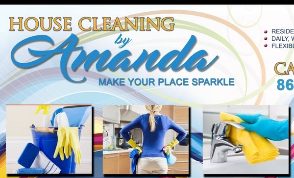 Amandas Cleaning Service