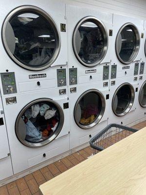 Dryers