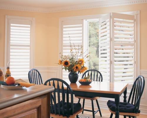 Hunter Douglas Shutters Apex Decor Group Seattle