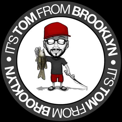 #Branding #CartoonLogo #GraphicDesign #Logo #Website #ItsTomFromBrooklyn www.ItsTomFromBrooklyn.com