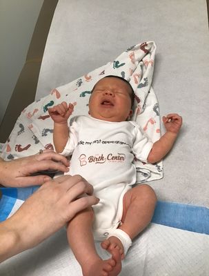 Birth Center of NJ Baby