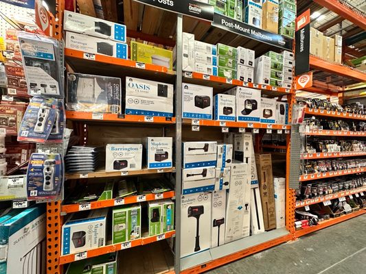 Home Services at the Home Depot