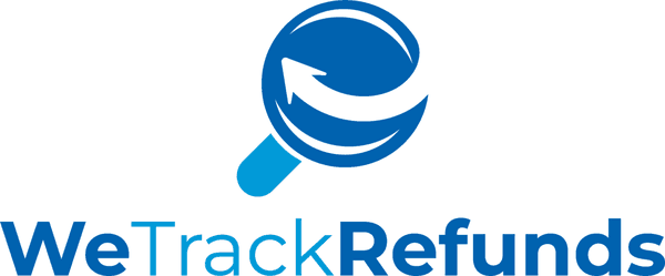 We Track Refunds