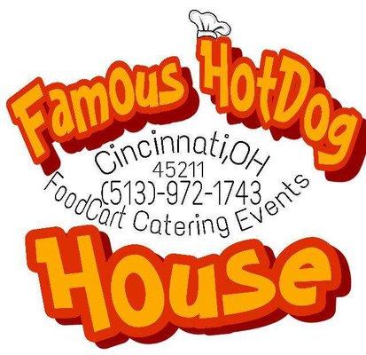 Famous Hot Dog House is a mobile food cart in the city of Cincinnati. We also offer services for catering and events.